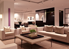 Coraggio launches exclusive new LA showroom