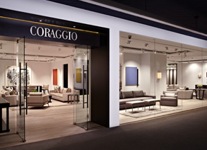 Browse the Coraggio Collection online