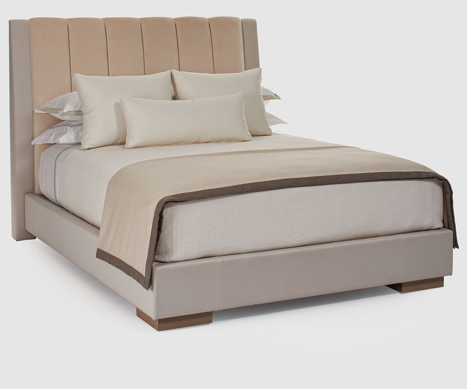 Sojara Upholstered Bed