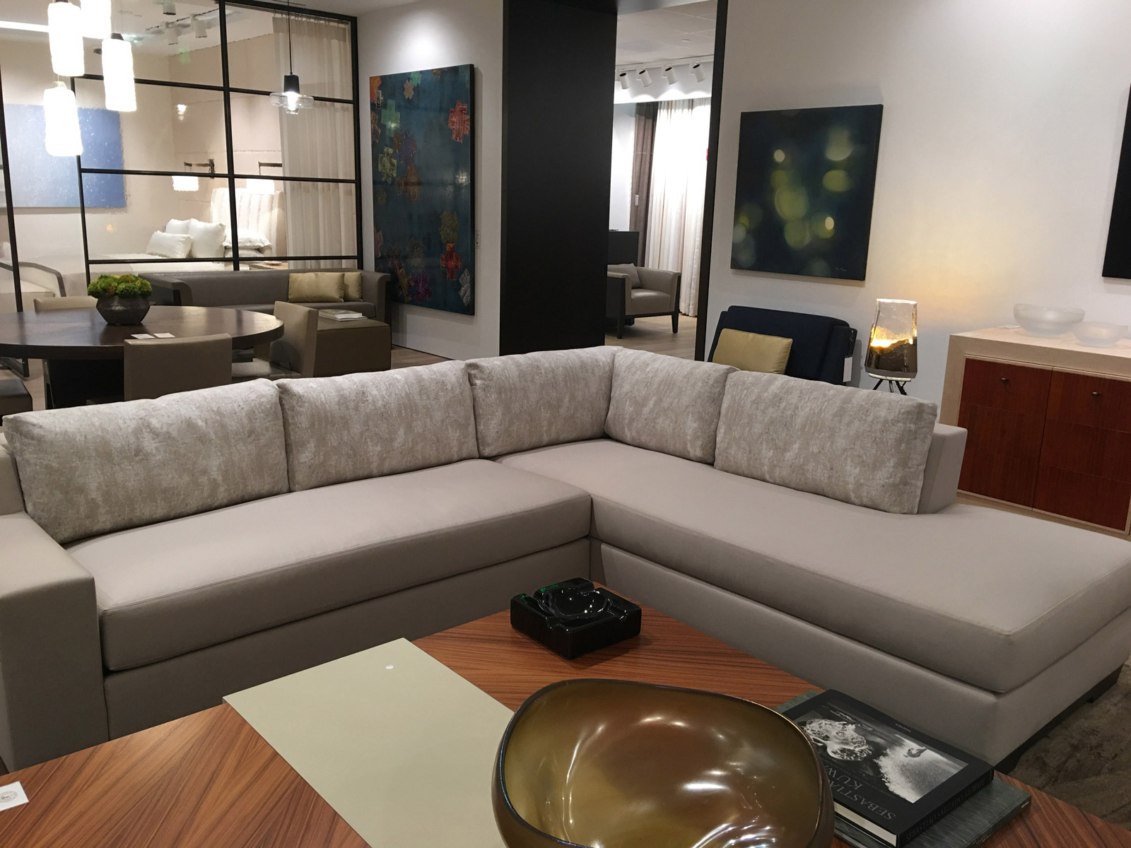 Domus Sectional