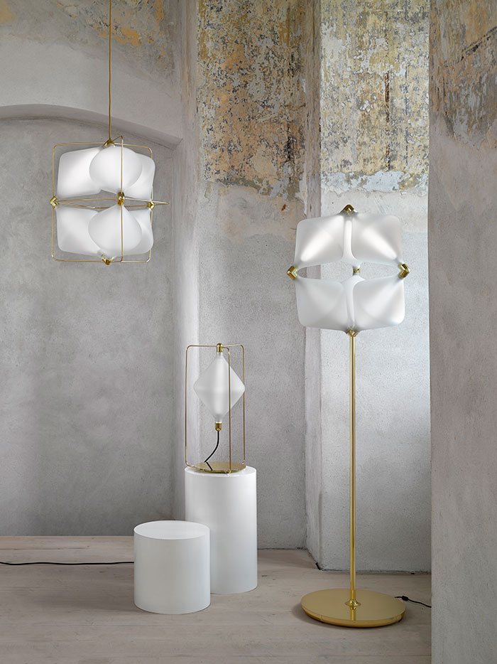 Clover Collection by Lasvit