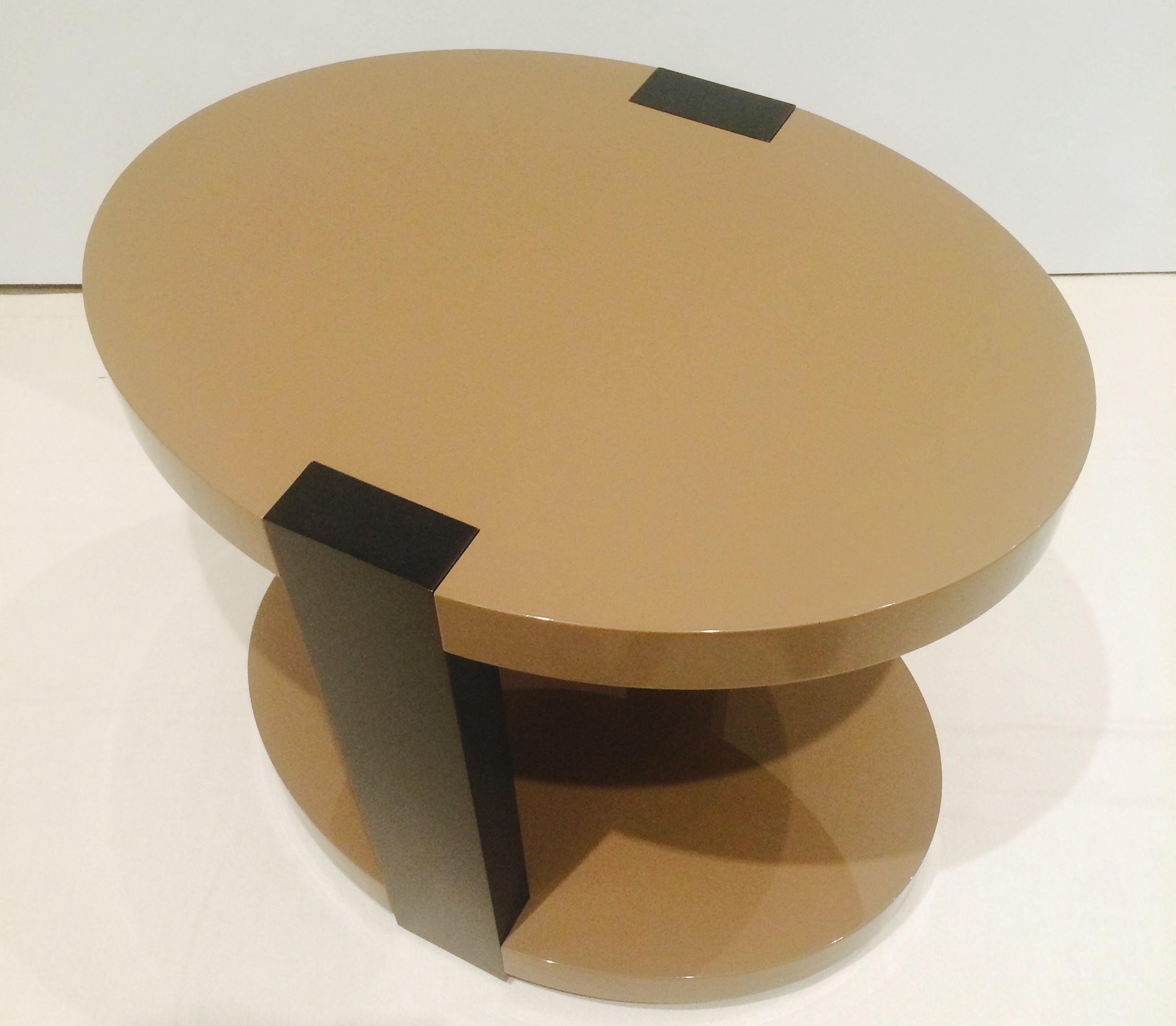 Maya Oval Side Table