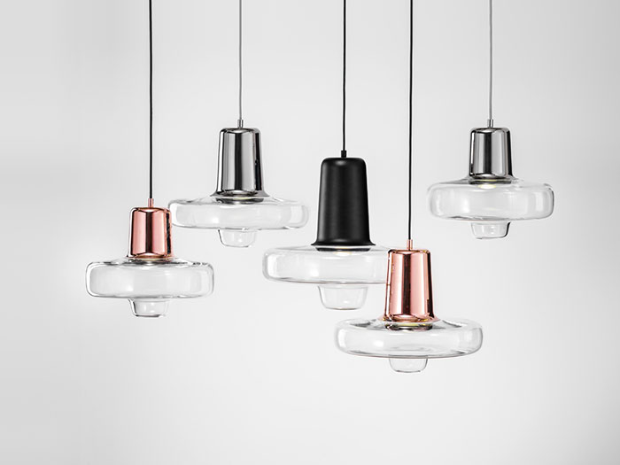 Spin Light Collection by Lasvit