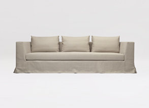Marceau Slipcovered Sofa
